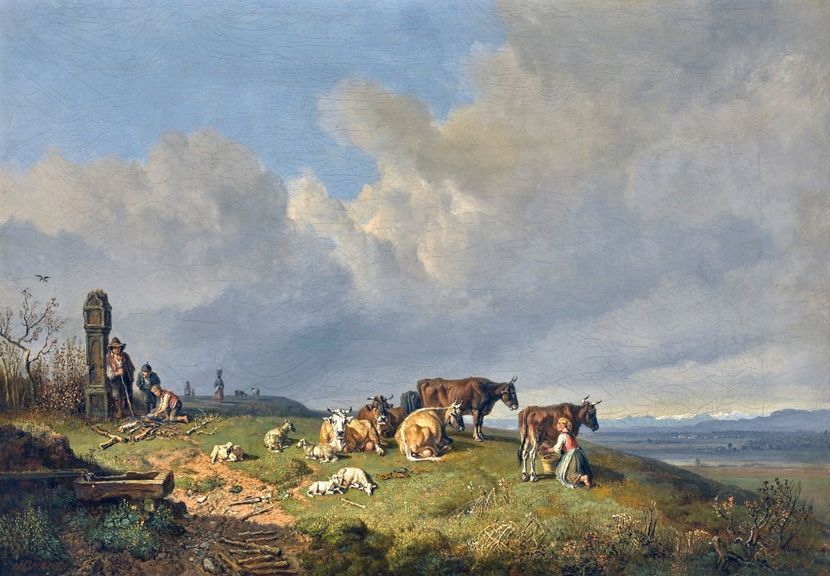 87 - Tablouri peisaje 3