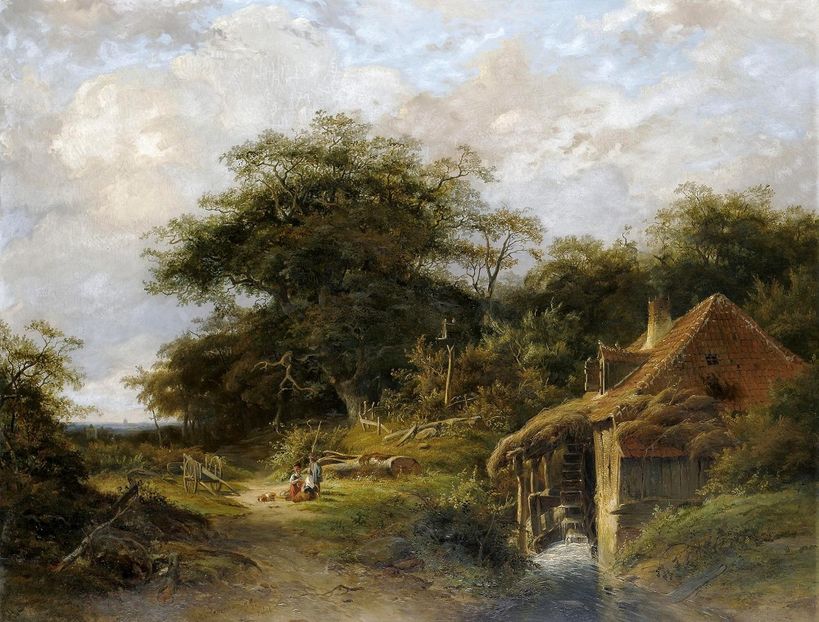 88 - Tablouri peisaje 3