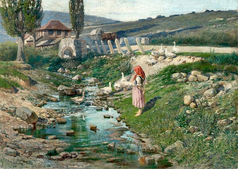 91 - Tablouri peisaje 3