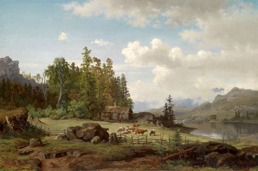 95 - Tablouri peisaje 3