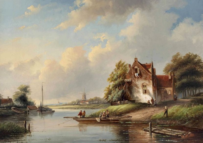 96 - Tablouri peisaje 3