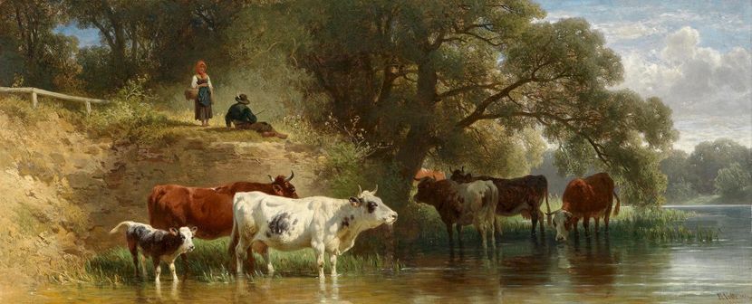 98 - Tablouri peisaje 3