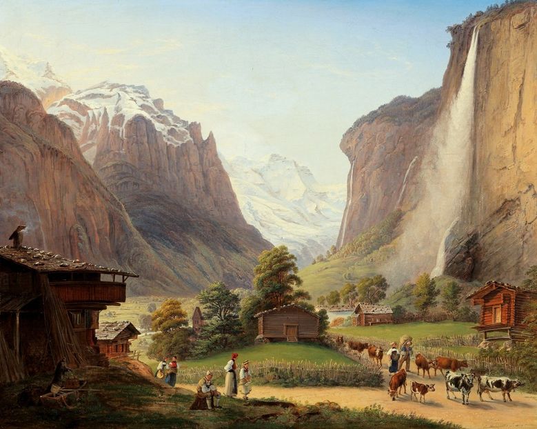 104 - Tablouri peisaje 3