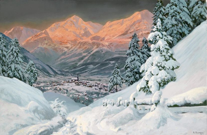 108 - Tablouri peisaje 3