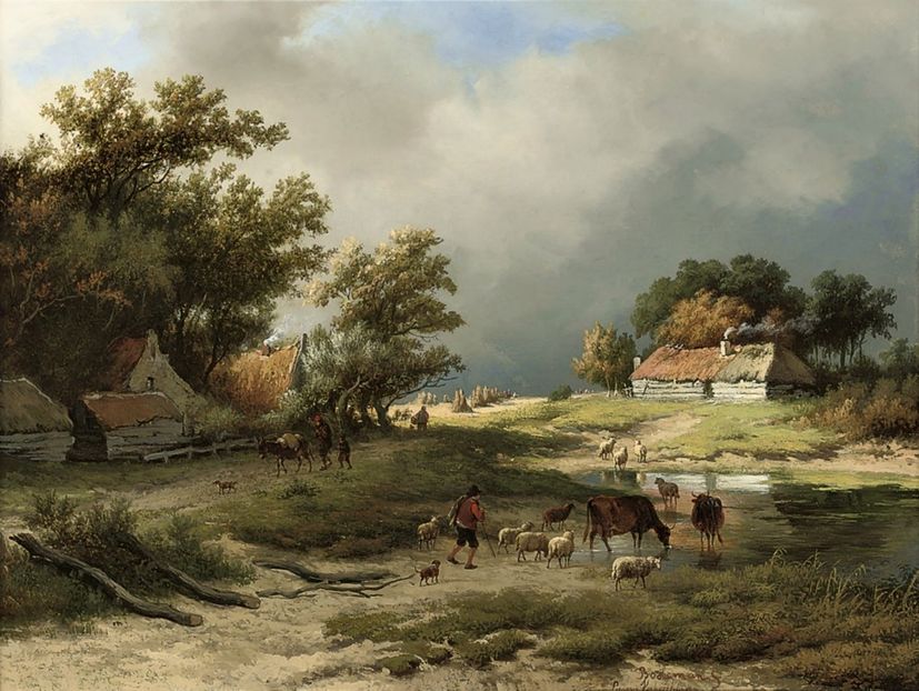 112 - Tablouri peisaje 3