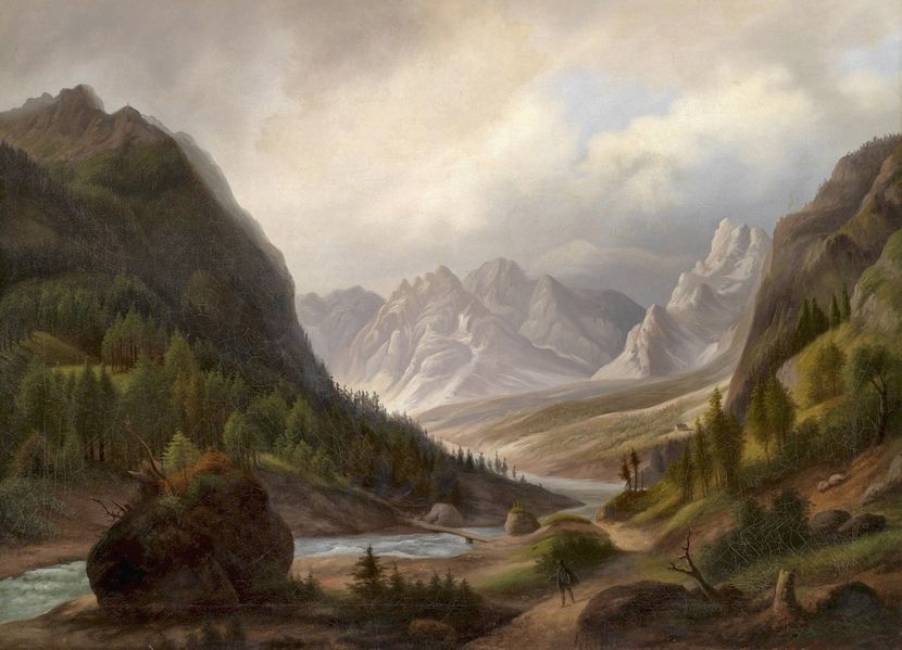 122 - Tablouri peisaje 3