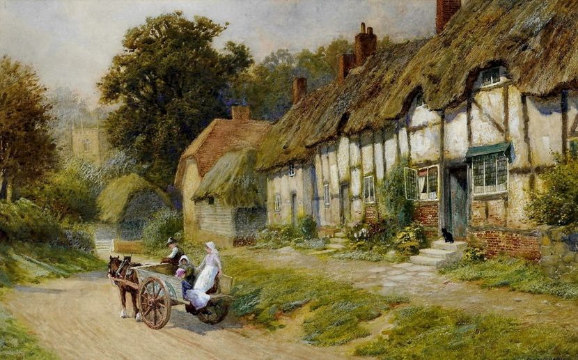 124 - Tablouri peisaje 3