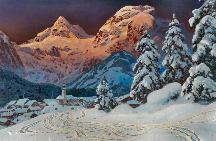 126 - Tablouri peisaje 3