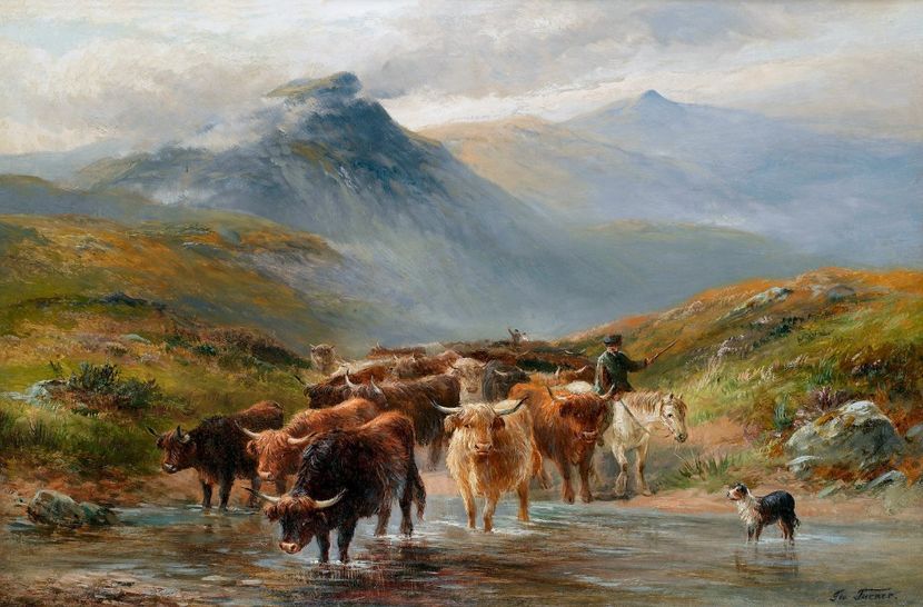 129 - Tablouri peisaje 3