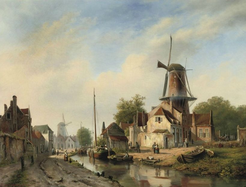 130 - Tablouri peisaje 3