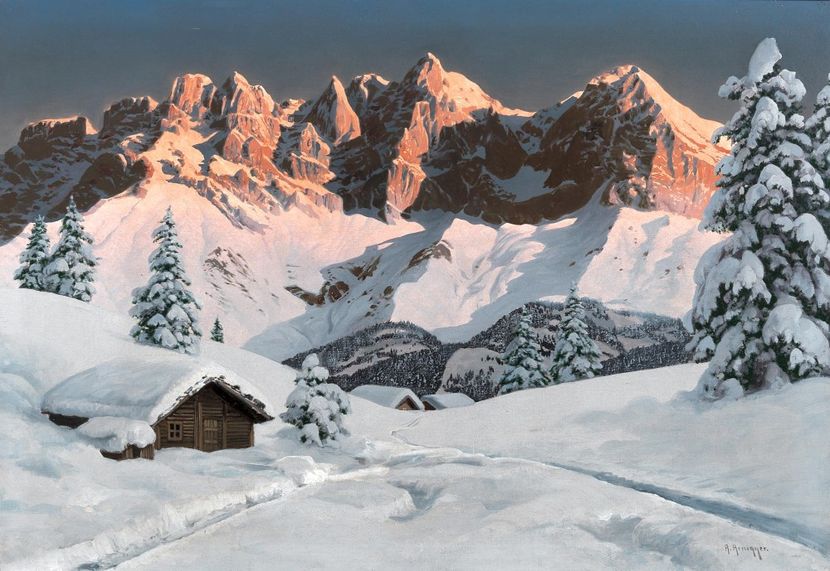 134 - Tablouri peisaje 3