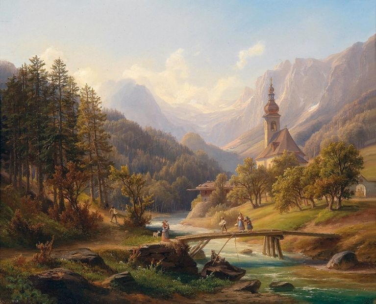 148 - Tablouri peisaje 3