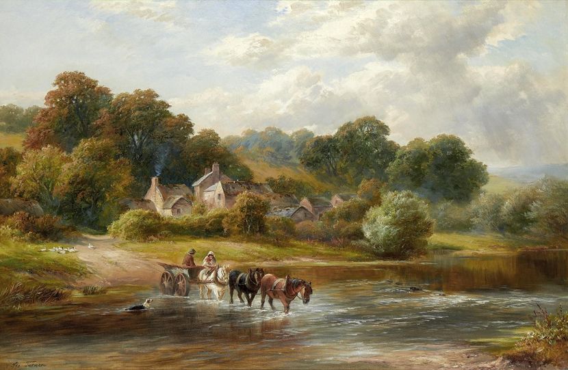 150 - Tablouri peisaje 3