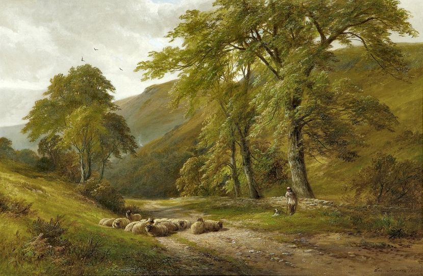 154 - Tablouri peisaje 3