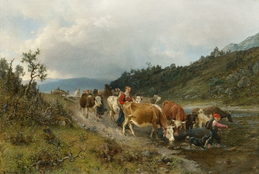 155 - Tablouri peisaje 3