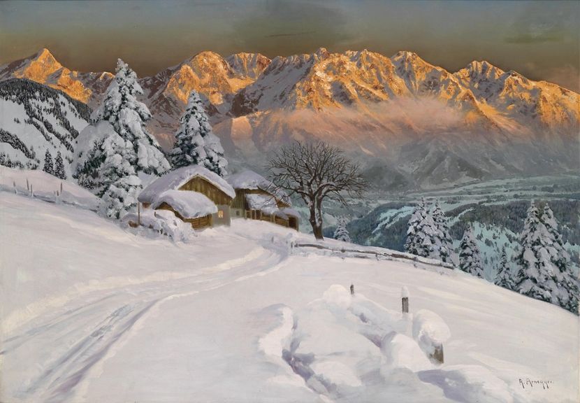 158 - Tablouri peisaje 3