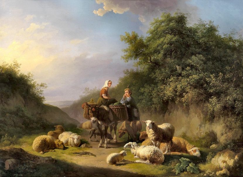 160 - Tablouri peisaje 3