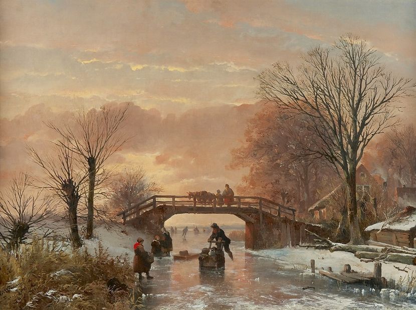 163 - Tablouri peisaje 3