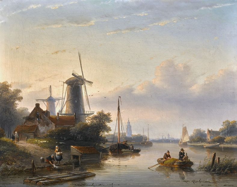 168 - Tablouri peisaje 3