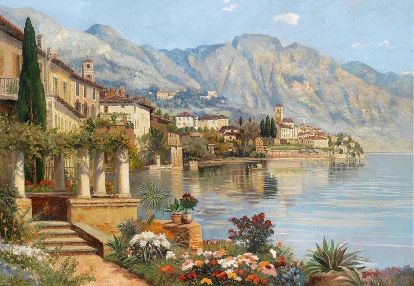 177 - Tablouri peisaje 3