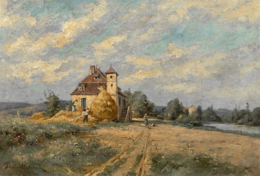 179 - Tablouri peisaje 3