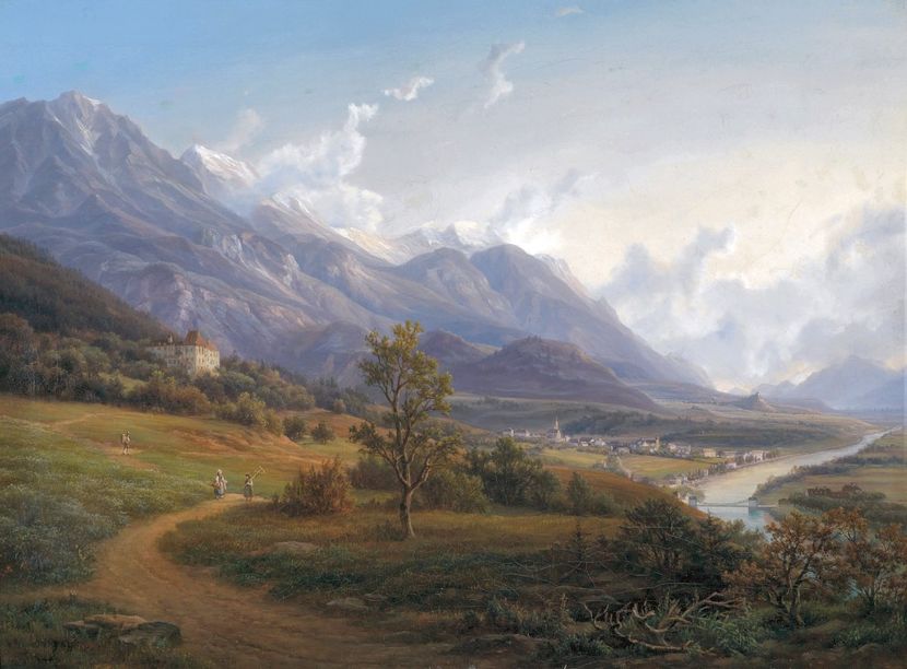 182 - Tablouri peisaje 3