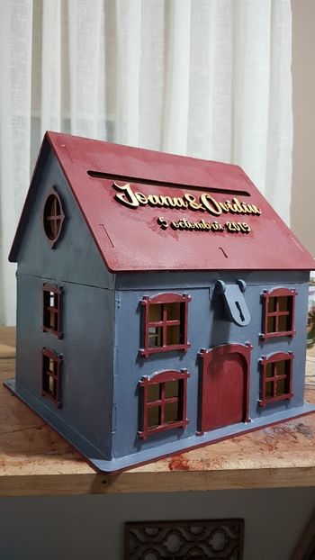 Casuta plicuri nunta - Casuta plicuri nunta