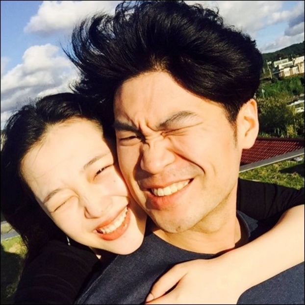 Day 91 - 15.01.2020 (Sulli and Choiza) - 0x _ In memory of SULLI _ choi jinri