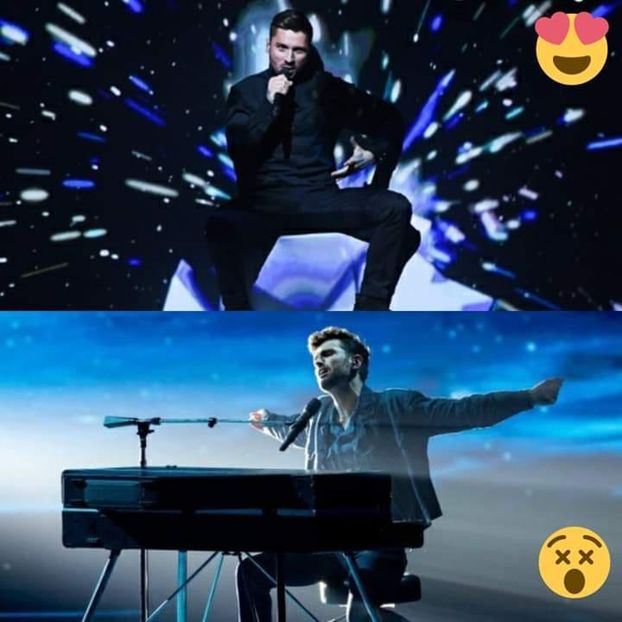 Eurovision 2018 - 2018 Eurovision Song Contest Part 20