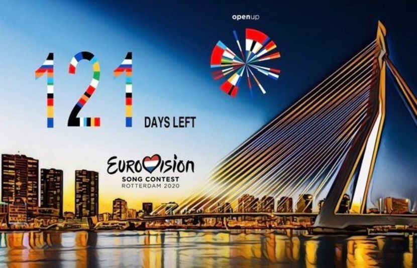 Eurovision 2018 - 2018 Eurovision Song Contest Part 20