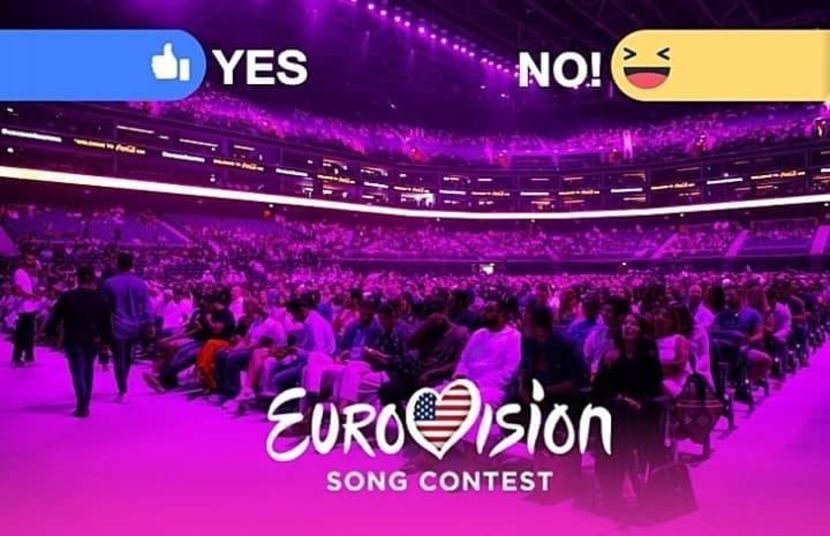 Eurovision 2018 - 2018 Eurovision Song Contest Part 20