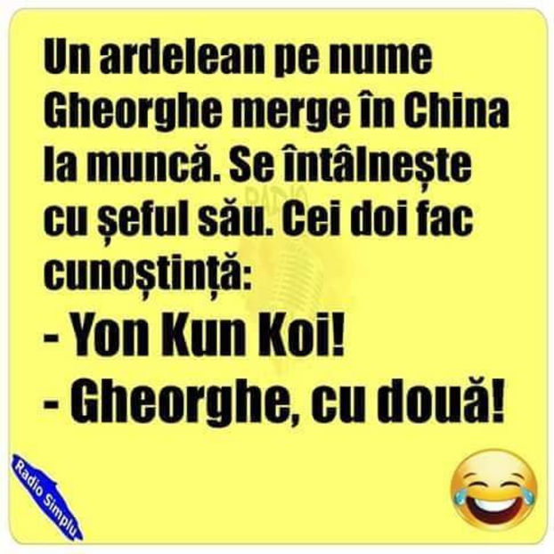 - Bancuri cu Ardeleni