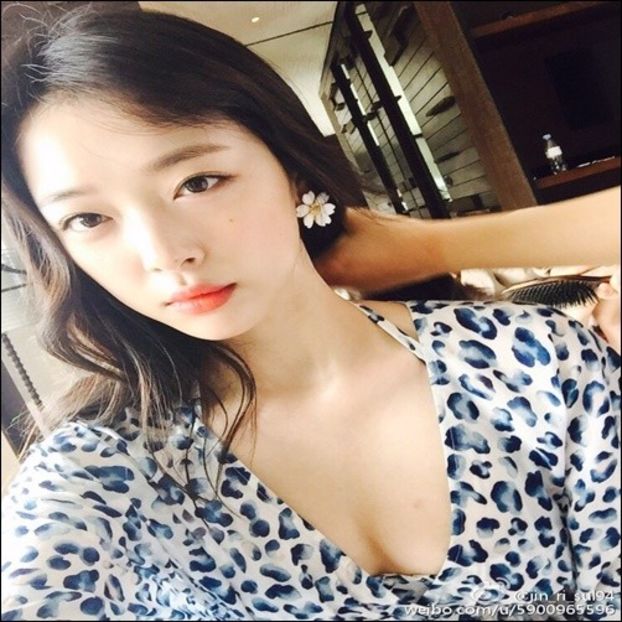 Day 94 - 18.01.2020 - 0x _ In memory of SULLI _ choi jinri