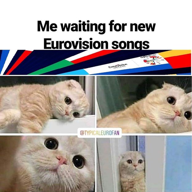 Eurovision 2018 - 2018 Eurovision Song Contest Part 20