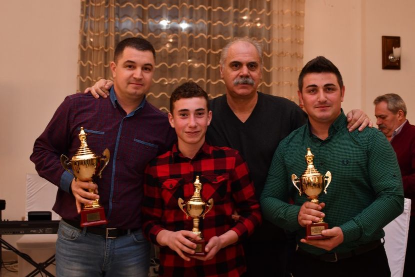  - 2020 PREMIERE EXPOZIȚIE JUDEȚEANĂ PRAHOVA UCPR 11-01-2020