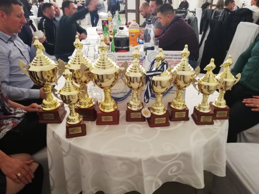  - 2020 PREMIERE EXPOZIȚIE JUDEȚEANĂ PRAHOVA UCPR 11-01-2020