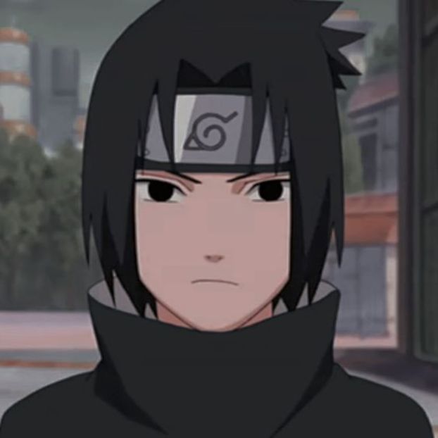 Sasuke Uchiha - Naruto