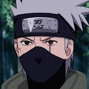 Kakashi Hatake - Naruto