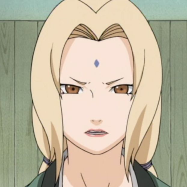 Tsunade Senju - Naruto