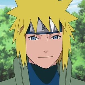 Minato Namikaze - Naruto