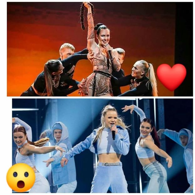 Eurovision 2018 - 2018 Eurovision Song Contest Part 20