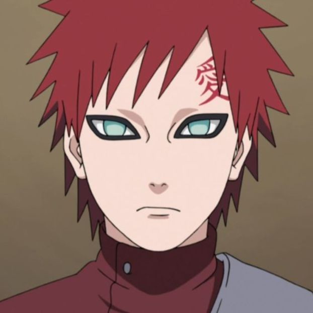 Gaara - Naruto