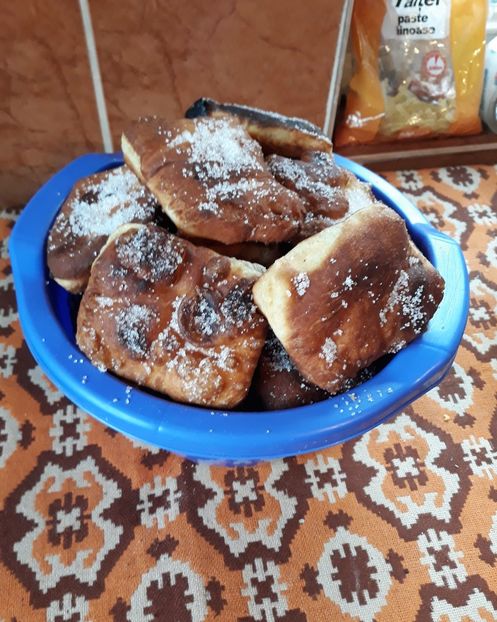 Gogosi pufoase - Retete 1