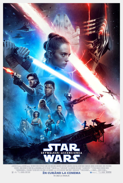 din 20 dec, Star Wars: The Rise of Skywalker (2019) - Filme in curand 1
