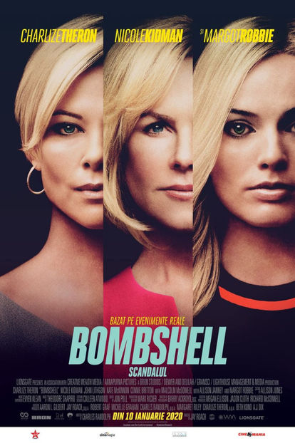 din 10 ian, Bombshell (2019) - Filme in curand 1