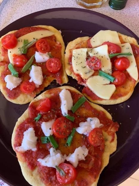  - Pizza fara lactate fara ou fara gluten