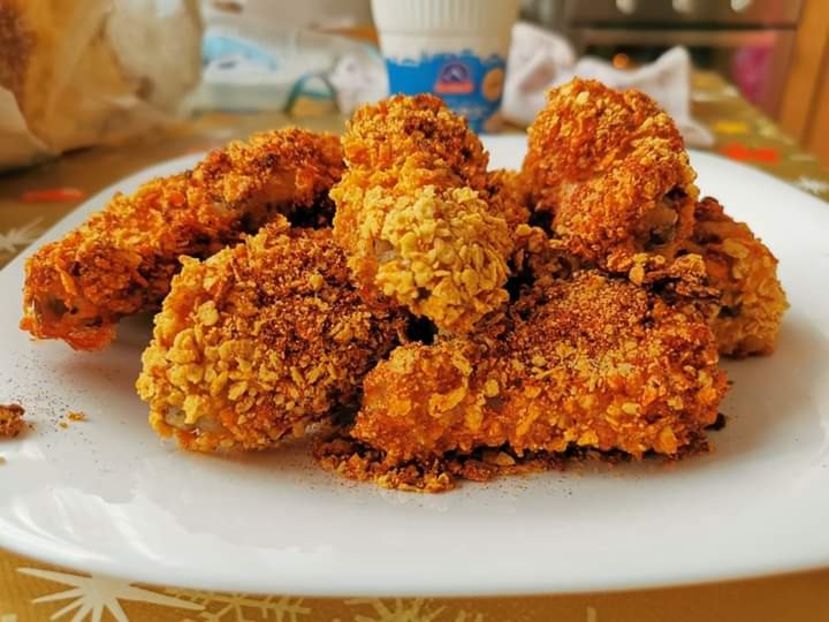  - Aripioare kfc