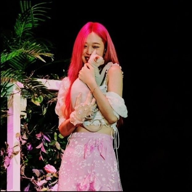 Day 96 - 20.01.2020 - 0x _ In memory of SULLI _ choi jinri