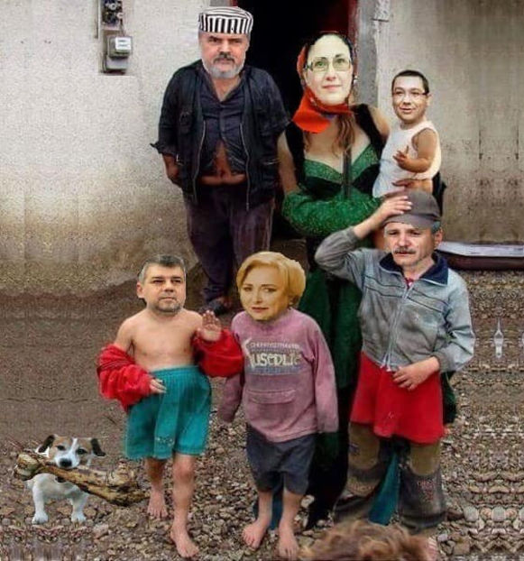  - Poze haioase pamflet