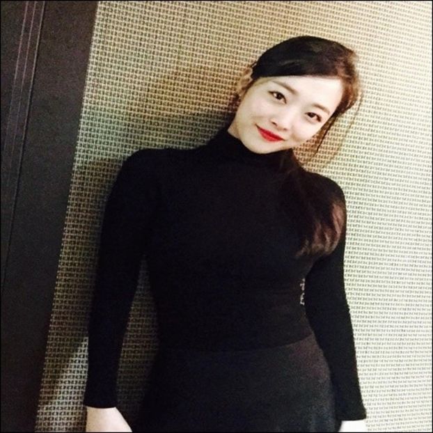 Day 97 - 21.01.2020 - 0x _ In memory of SULLI _ choi jinri